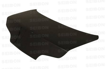 Seibon Carbon - Seibon 03-07 Infiniti G35 2-door OEM Carbon Fiber Trunk/Hatch