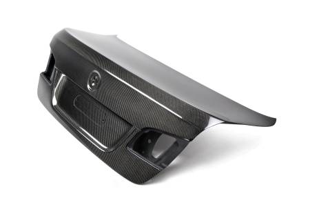 Seibon Carbon - Seibon 12-13 BMW 5 Series/M5 Series (F10) OEM-Style Carbon Fiber Trunk/Hatch