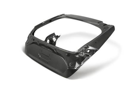 Seibon Carbon - Seibon 2017+ Honda Civic Type-R Hatchback OEM Carbon Fiber Trunk Lid