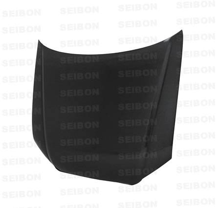 Seibon Carbon - Seibon 06-08 Audi A4 (B7) OEM Carbon Fiber Hood