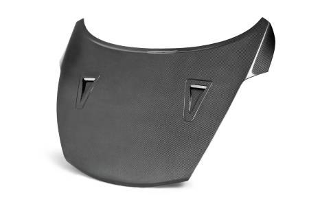 Seibon Carbon - Seibon 11-14 Nissan Juke GTR Style Carbon Fiber Hood