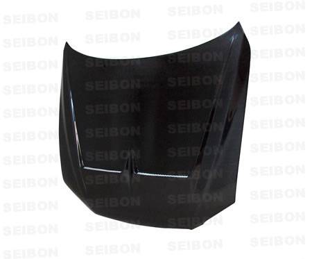 Seibon Carbon - Seibon 00-05 Lexus IS Series BX-Style Carbon Fiber Hood