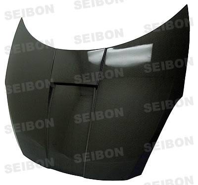 Seibon Carbon - Seibon 00-05 Toyota Celica CF OEM Carbon Fiber Hood