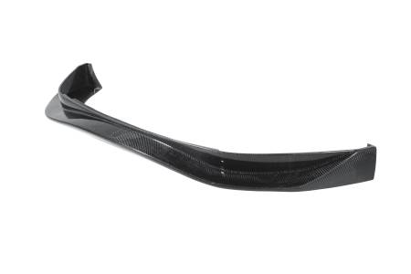Seibon Carbon - Seibon 09-10 Nissan 370Z GT Carbon Fiber Front Lip