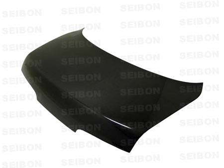 Seibon Carbon - Seibon 92-00 Lexus SC Series OEM Carbon Fiber Trunk Lid
