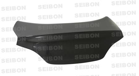 Seibon Carbon - Seibon 08-09 Hyundai Genesis Coupe TS Carbon Fiber Trunk Lid
