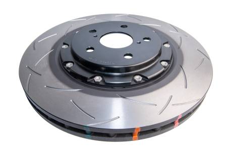 DBA (Disc Brakes Australia) - DBA 13-20 Lexus GS350 F Sport Front 5000 Series Slotted Rotor w/Black Hat