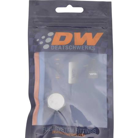 DeatschWerks - DeatschWerks 6AN Female Flare Cap