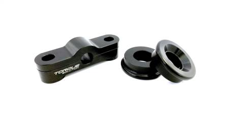 Torque Solution - Torque Solution Solid Billet Shifter Bushing Kit: Honda / Acura w/ B Series