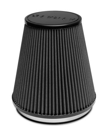 Airaid - Airaid Replacement Air Filter - Dry / Black Media