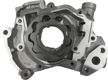 Boundary Racing Pumps - Boundary 11-14 Ford Raptor 6.2L Billet Gear Oil Pump Assembly