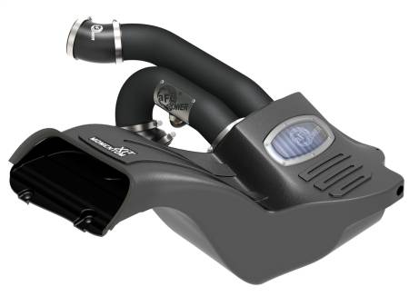 aFe Power (Advanced FLOW Engineering) - aFe Momentum XP Pro 5R Cold Air Intake System 17-18 Ford F-150 Raptor V6-3.5L (tt) EcoBoost