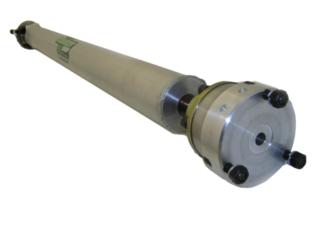 Driveshaft Shop - DSS Chevrolet Camaro 2012+ ZL1 6-Speed Manual 3.5in Aluminum 1-Piece Driveshaft GMCAZL1-M-A