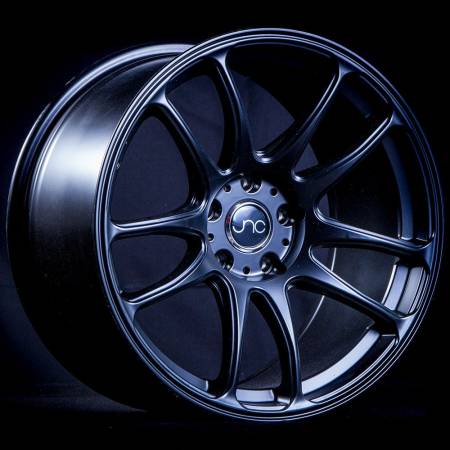 JNC Wheels - JNC Wheels Rim JNC030 Matte Black 18x10 5x120 ET30