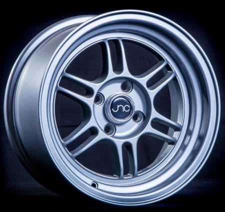 JNC Wheels - JNC Wheels Rim JNC021 Hyper Black 17x9.5 5x100/5x114.3 ET15