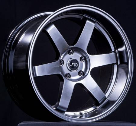 JNC Wheels - JNC Wheels Rim JNC014 Hyper Black 17x9 5x114.3 ET32