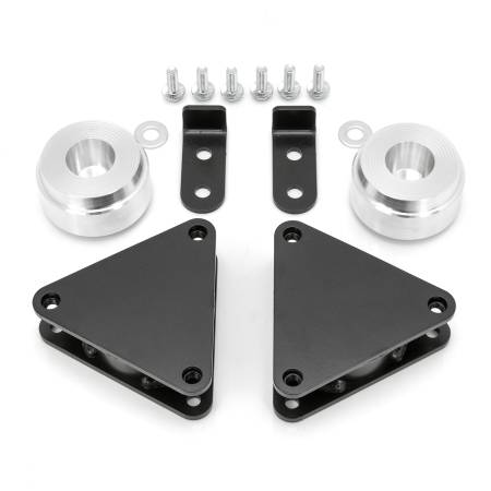 ReadyLIFT Suspension - ReadyLIFT 69-3920 2.0" SST Lift Kit 2.0" Front, 1.0" Rear