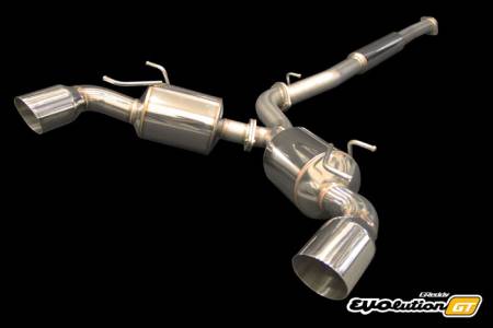 GReddy - GReddy 12-16 Scion FR-S EVO GT Exhaust