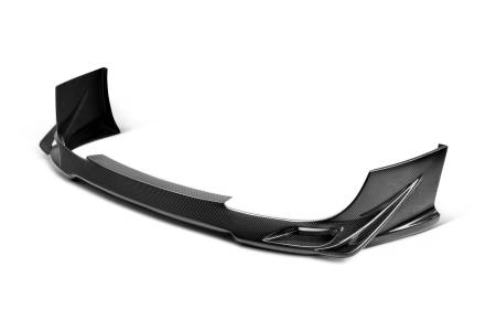 Seibon Carbon - Seibon 04-05 Subaru WRX/STi GD Carbon FIber Front Lip