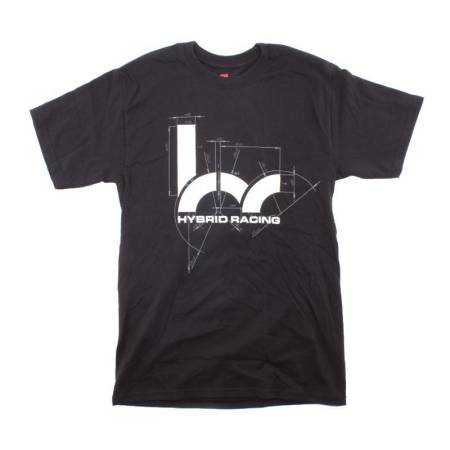 Hybrid Racing - Hybrid Racing Dimensions T-Shirt Small