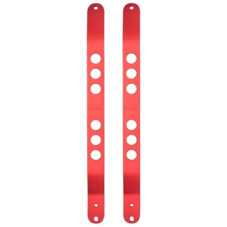 DC Sports - DC Sports Grey Anodized Front Strut Bars(17+ Kia Stinger 2.0L/3.3L)