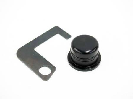 Hybrid Racing - Hybrid Racing K-Series Thermostat Housing Plug & Bracket