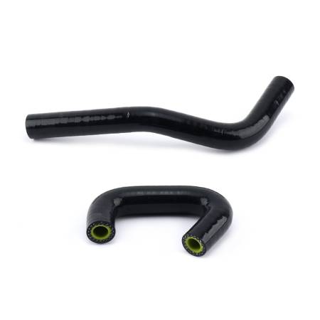 Hybrid Racing - Hybrid Racing Silicone Oil Cooler Hoses (K-Swap & 02-06 Acura RSX)