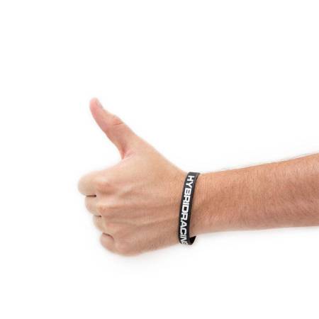 Hybrid Racing - Hybrid Racing Silicon Wrist Band