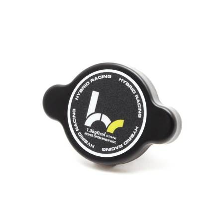 Hybrid Racing - Hybrid Racing Performance Radiator Cap Type F Blue