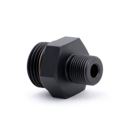 Hybrid Racing - Hybrid Racing Fuel Pressure Damper Adatper Fitting (Universal)