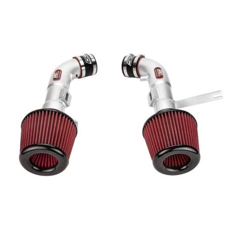 DC Sports - DC Sports Duel Short Ram Intake (Infiniti 07-08 G35/ 08-13 G37/14-15 Q50)