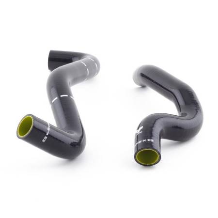 Hybrid Racing - Hybrid Racing K-Series Swap Radiator Hoses (K-Swap) K20A/A2/A3/Z1 Cylinder Head & K20Z3 or K24A2/Z7/Z1/Z4/Z6 T-Stat Housing