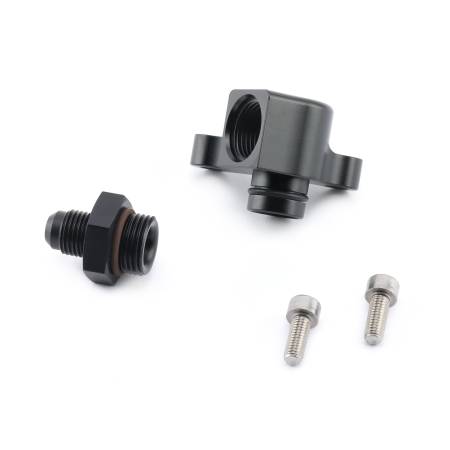 Hybrid Racing - Hybrid Racing K-Series Power Steering Fitting