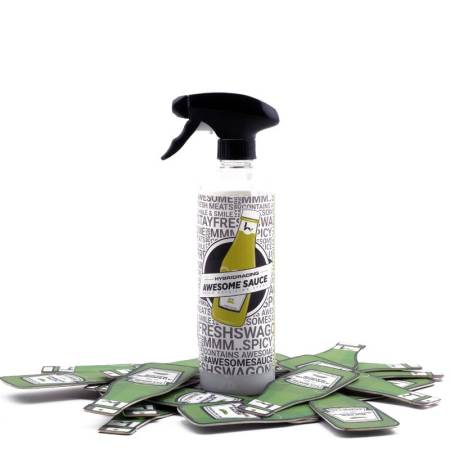 Hybrid Racing - Hybrid Racing Awesome Sauce Quick Detailer