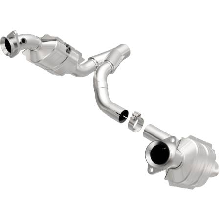 MagnaFlow Exhaust Products - MagnaFlow Converter DF 09-10 Dodge Ram 1500 Pickup Truck 5.7L