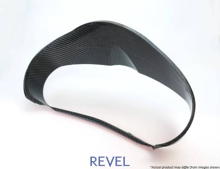 Revel USA (Tanabe) - Revel GT Dry Carbon Dash Cluster Inner Cover 2016-2018 Mazda MX-5 *1 PC