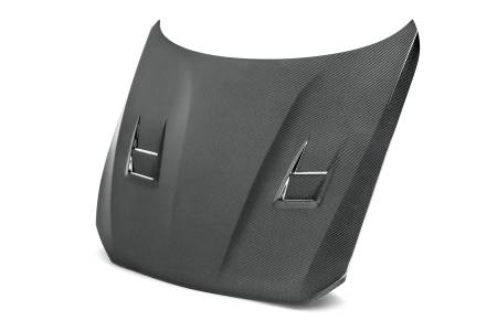 Seibon Carbon - Seibon 11 BMW F20/F22 DV-Style Carbon Fiber Hood