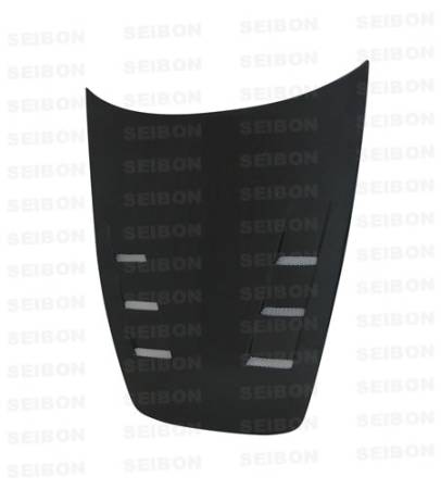 Seibon Carbon - Seibon 00-09 Honda S2000 TS Carbon Fiber Hood