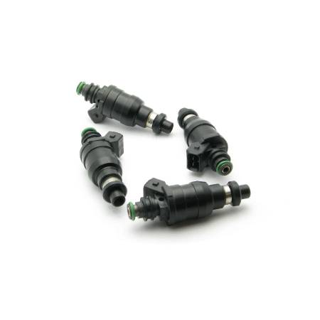 DeatschWerks - DeatschWerks Evo VIII/IX / 95-99 DSM 4G63T 1000cc Low Impedance Top Feed Injectors