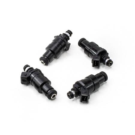 DeatschWerks - DeatschWerks Nissan 240SX CA18DET 550cc Top Feed Low Impedance Injectors