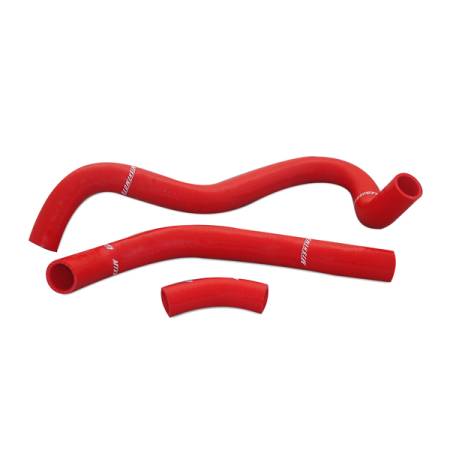 Mishimoto - Mishimoto 06+ Honda Civic SI Red Silicone Hose Kit