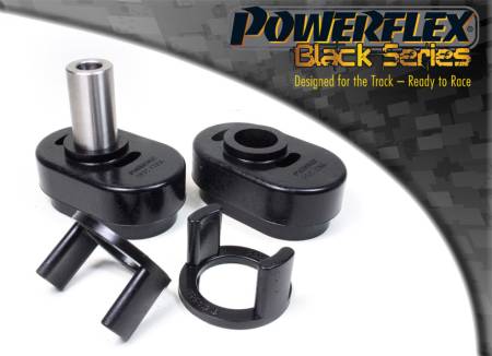 Powerflex USA - Powerflex MINI Gen 3 / BMW F48, F49 X1 / F39 X2 Lower Engine Mount Large Bushing (Black Series)