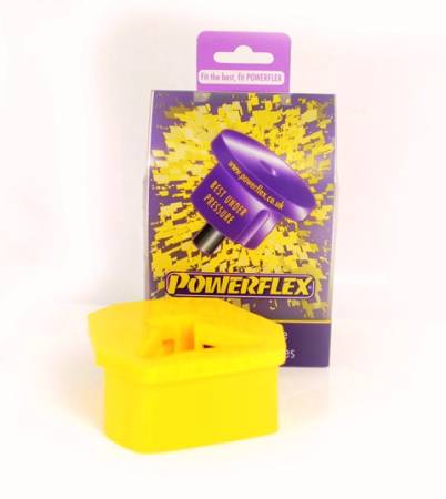Powerflex USA - Powerflex Ford Focus Mk2, Mk3 / Volvo C30, S40, V50 Lower Engine Mount Insert - Early Type (Street)