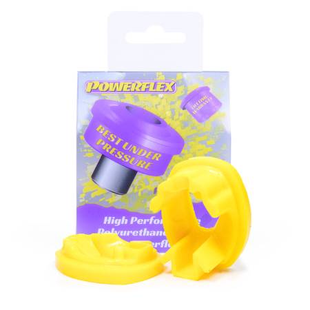 Powerflex USA - Powerflex Peugeot 207 Rear Lower Engine Mount Insert