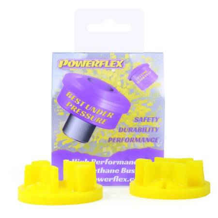 Powerflex USA - Powerflex MINI Gen 1 Lower Engine Support Bracket Large Insert (Street)