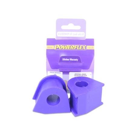 Powerflex USA - Powerflex Volkswagen Vanagon ('80 - '85) Front Sway Bar to Chassis Bushing - 21 mm (Street)