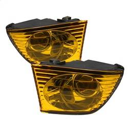 Spyder Auto - Spyder Lexus IS300 01-05 OEM Fog Lights wo/switch Yellow FL-LIS01-Y