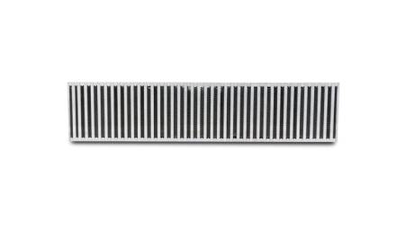Vibrant Performance - Vibrant Performance Vertical Flow Intercooler 27in. W x 6in. H x 4.5in. Thick