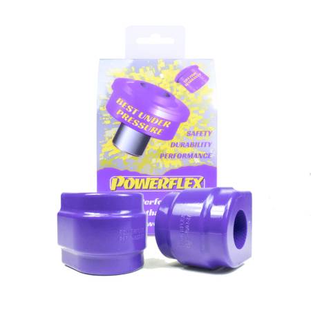 Powerflex USA - Powerflex BMW E46 3 Series / Z4 / E39 5 Series Front Sway Bar Bushing - 27 mm (Street)