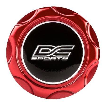 DC Sports - DC Sports Gold Anodized Oil Cap (Hyundai)